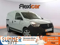 Blanco Usado 2020 Dacia Dokker Essentiel Van | 11.590 € (Precio justo)
