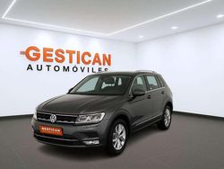 Gris Usado 2017 VW Tiguan Advance SUV | 18.990 € (Precio justo)