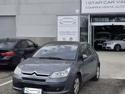 Gris Usado 2006 Citroën C4 Utilitario | 3599 € (Precio justo)