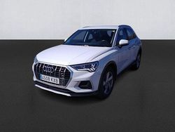 Blanco Usado 2019 Audi Q3 Advanced Plus SUV | 27.200 € (Precio justo)