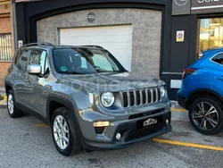Gris Usado 2022 Jeep Renegade Night Eagle SUV | 21.900 € (Caro)