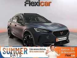 Azul Usado 2021 Cupra Formentor VZ SUV | 29.090 € (Buen precio)