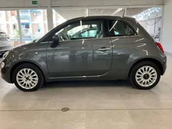 Gris Usado 2020 Fiat 500 Lounge Utilitario | 8490 € (Buen precio)