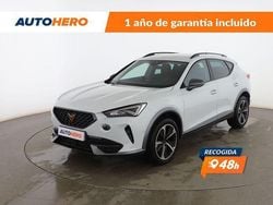 Blanco Usado 2022 Cupra Formentor SUV | 23.999 € (Precio justo)