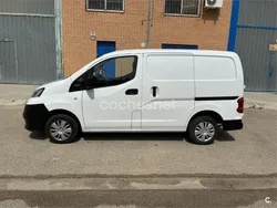 Blanco Usado 2016 Nissan NV200 Comfort Van | 10.500 € (Un poco caro)