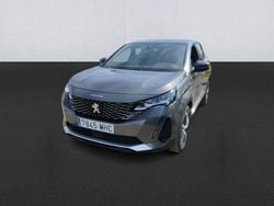 Gris Usado 2023 Peugeot 3008 Allure Recogida | 22.100 € (Buen precio)