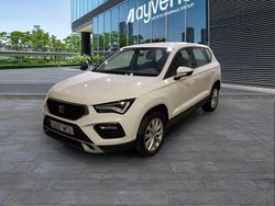 Blanco Usado 2023 Seat Ateca Style SUV | 21.100 € (Precio justo)
