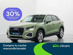 Verde Usado 2021 Audi Q2 Advanced SUV | 21.990 € (Precio justo)