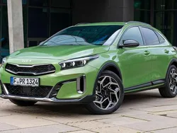 Negro Nuevo 2025 Kia XCeed SUV | 24.190 € (Precio justo)