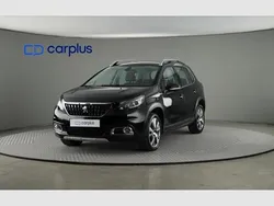 Negro Usado 2018 Peugeot 2008 Allure SUV | 12.490 € (Precio justo)