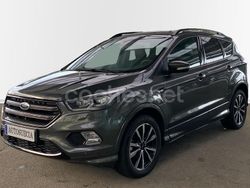 Blanco Usado 2018 Ford Kuga ST-Line SUV | 16.500 € (Buen precio)