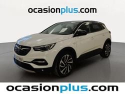 Blanco Usado 2018 Opel Grandland X Ultimate SUV | 15.264 € (Precio justo)