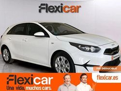 Blanco Usado 2022 Kia Ceed Utilitario | 12.490 € (Super precio)