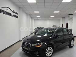 Negro Usado 2015 Audi A1 Sportback Utilitario | 11.000 € (Buen precio)