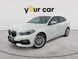 Blanco Usado 2022 BMW 118 Utilitario | 21.900 € (Buen precio)