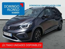 Blanco Usado 2025 Honda Jazz Utilitario | 21.790 €