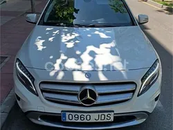 Blanco Usado 2015 Mercedes GLA200 Style SUV | 16.000 € (Precio justo)