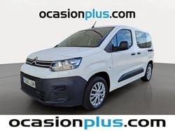 Blanco Usado 2021 Citroën Berlingo Live Berlina | 13.810 € (Buen precio)