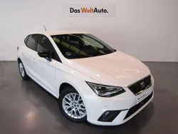 Otro Usado 2024 Seat Ibiza FR Utilitario | 18.800 € (Precio justo)