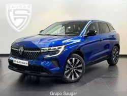 Azul Usado 2023 Renault Austral Techno SUV | 31.990 € (Precio justo)