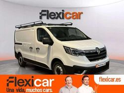 Blanco Usado 2022 Renault Trafic Van | 22.490 €