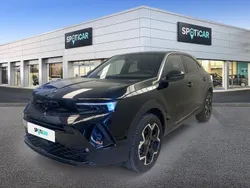 Negro Usado 2024 Opel Mokka Ultimate SUV | 19.900 € (Precio justo)