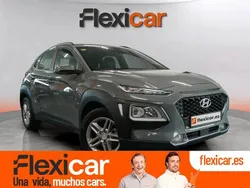 Gris Usado 2020 Hyundai Kona SUV | 15.890 € (Un poco caro)