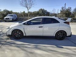 Blanco Usado 2015 Honda Civic Type R GT Berlina | 40.000 €