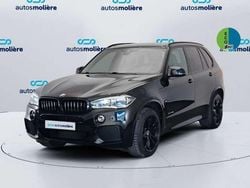 Negro Usado 2017 BMW X5 iPerformance SUV | 28.466 € (Precio justo)