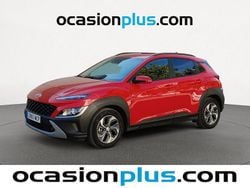 Rojo Usado 2022 Hyundai Kona SUV | 19.000 € (Buen precio)