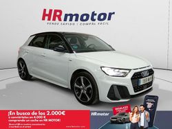 Blanco Usado 2023 Audi A1 Design Utilitario | 21.390 € (Precio justo)