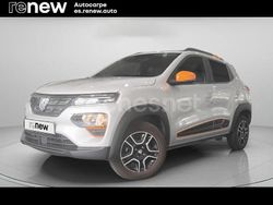 Eléctrico Usado 2022 Dacia Spring Comfort Plus Utilitario | 12.490 € (Un poco caro)