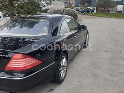 Negro Usado 2002 Mercedes CL500 Coupe | 9000 € (Super precio)