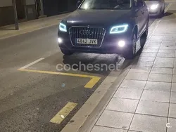 Azul Usado 2016 Audi Q5 Advanced SUV | 21.500 € (Precio justo)