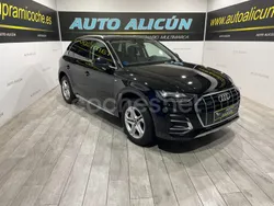 Negro Usado 2022 Audi Q5 SUV | 31.800 € (Buen precio)