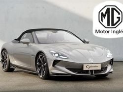 Gris Nuevo 2025 MG Cyberster Descapotable | 68.590 €