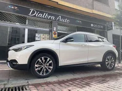 Blanco Usado 2019 Infiniti QX30 Premium SUV | 17.200 € (Buen precio)
