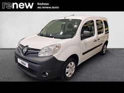 Blanco Usado 2019 Renault Kangoo Monovolumen | 14.450 € (Caro)