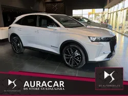 Blanco Nuevo 2024 DS Automobiles DS7 Crossback Bastille SUV | 48.215 € (Precio justo)
