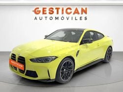 Amarillo Usado 2021 BMW M4 Competition Edition Coupe | 74.990 € (Super precio)