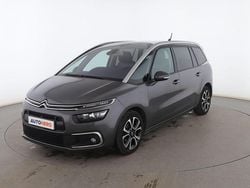 Gris Usado 2019 Citroën C4 SpaceTourer PureTech Monovolumen | 14.299 € (Precio justo)