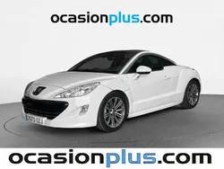 Blanco Usado 2010 Peugeot RCZ Coupe | 9300 € (Precio justo)