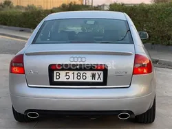 Gris / plata Usado 2000 Audi A6 Berlina | 8600 €