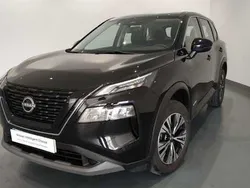 Negro Usado 2024 Nissan X-Trail Acenta SUV | 30.900 €