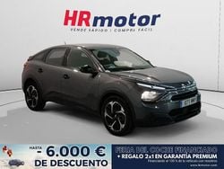 Gris Usado 2024 Citroën C4 PureTech Berlina | 16.710 € (Precio justo)
