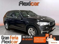 Negro Usado 2018 BMW X5 SUV | 29.990 € (Buen precio)