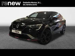 Negro Usado 2022 Renault Arkana R.S. SUV | 23.490 € (Precio justo)