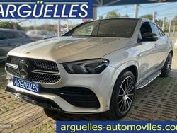 Plateado Usado 2021 Mercedes GLE350 AMG line Coupe | 73.500 € (Un poco caro)