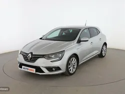 Gris Usado 2018 Renault Mégane IV Zen Berlina | 11.299 € (Precio justo)