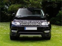 Negro Usado 2013 Land Rover Range Rover Sport HSE Dynamic SUV | 34.000 €